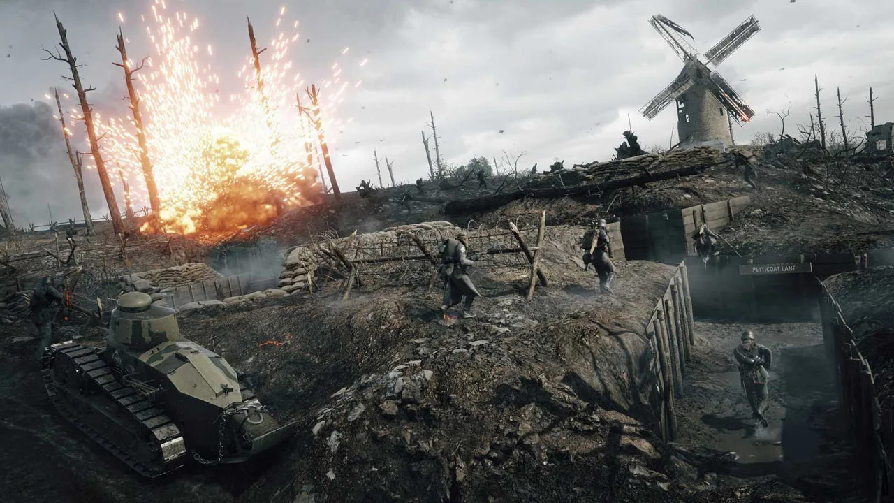 Battlefield will gain adaptation for TV series