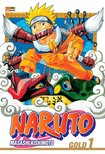 Naruto Gold — volume 1