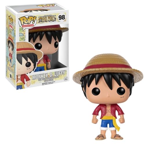 Funko Pop! Monkey D. Luffy