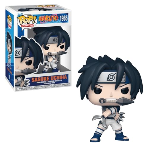 Funko Pop! Sasuke — Naruto Clássico