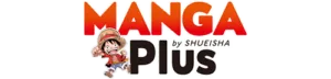 Logo MANGA Plus