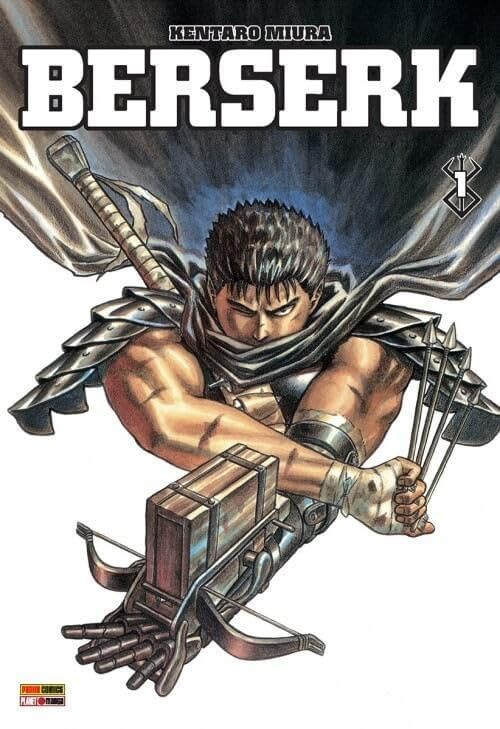 Berserk vol. 1 — Edição de luxo