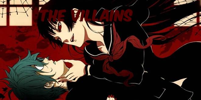 AMV-The Villains