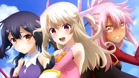 Fate / Kaleid Liner Prisma Illya: Fate / Stay Night Spinoff fait ses débuts en juillet