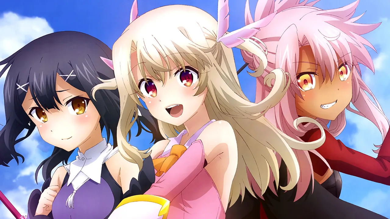 Fate/Kaleid Liner Prisma Illya: Fate/Stay Night Spinoff debuts in July