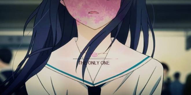 AMV-The Only One