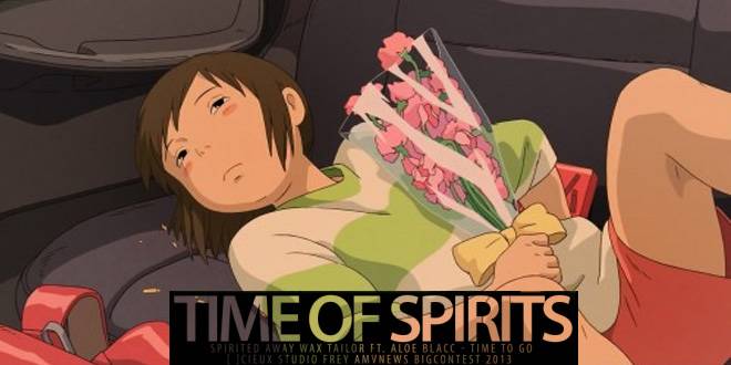 AMV-Time of spirits