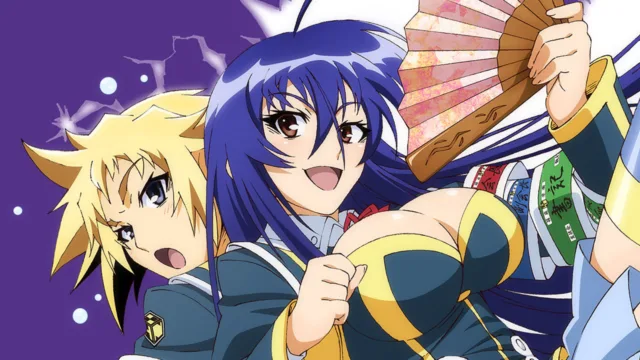 Medaka Box prend fin après quatre ans