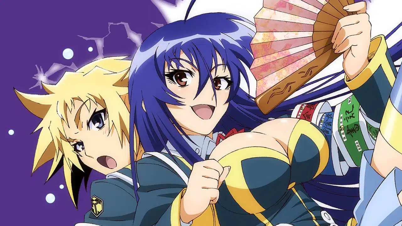 Medaka Box llega a su fin después de cuatro años