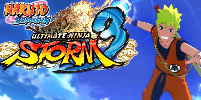 Naruto Shippuden Ultimate Ninja Storm 3 pode chegar pela Steam. - AnimeNew