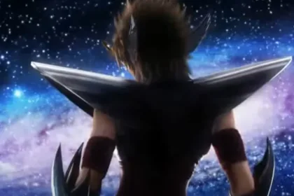 Saint Seiya the Movie - Filme deve chegar ainda em 2014