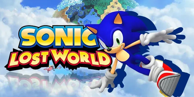 Sonic Lost World