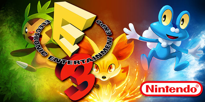 Conferência da Nintendo na E3 2013!