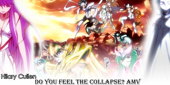 AMV-Do You Feel The Collapse?