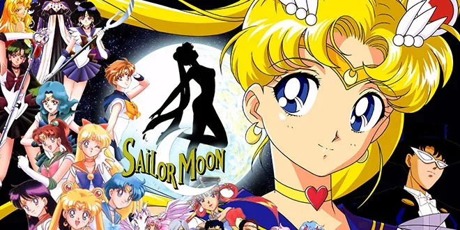 Berita tentang debut Sailor Moon yang baru