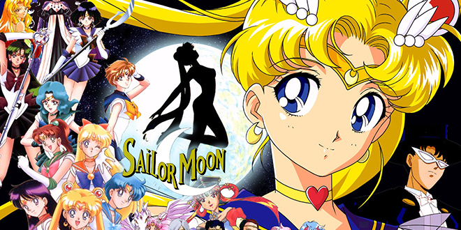 Novidades sobre a estreia do novo Sailor Moon