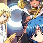 Magi: The Labyrinth of Magic