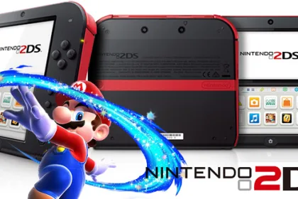 nintendo 2DS