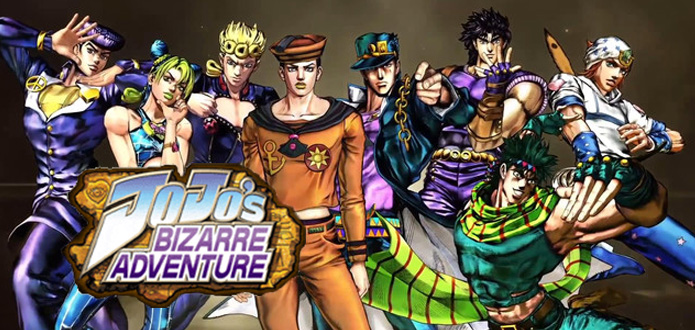 JoJo’s Bizarre Adventure ganha segunda temporada!