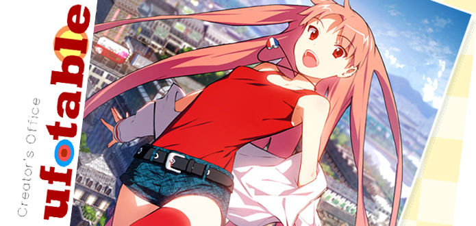 Ufotable anuncia vários projetos para 2014!