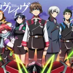 Kakumeiki Valvrave
