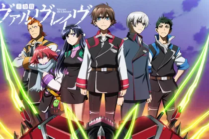 Kakumeiki Valvrave