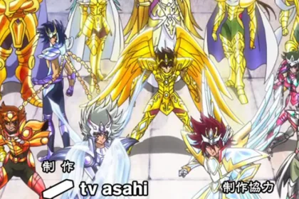 Saint Seiya Omega