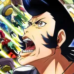 Space Dandy