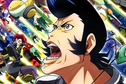 Space Dandy