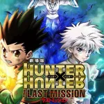 Hunter x Hunter: The Last Mission promotional videos
