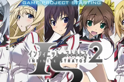 Infinite Stratos 2: Ignition Hearts - Game gets promotional video