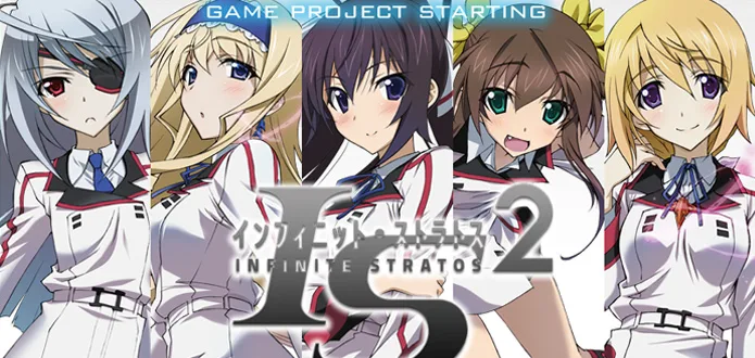 Infinite Stratos 2: Ignition Hearts - Game gagne la vidéo promotionnelle