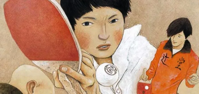 Ping Pong, ganha adaptação para anime