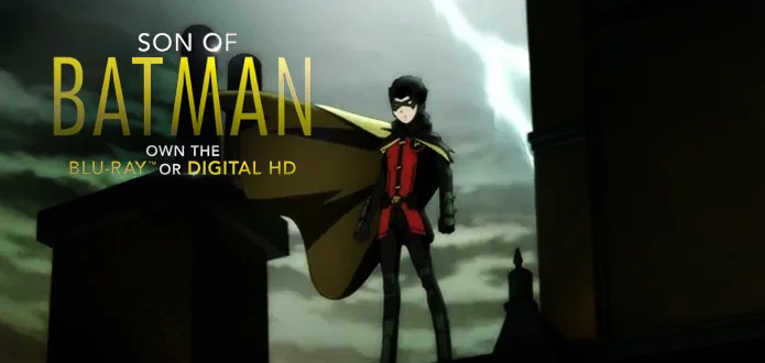 Son of Batman