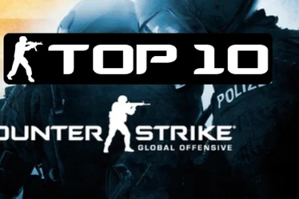 The best Counter-Strike frags in 2013