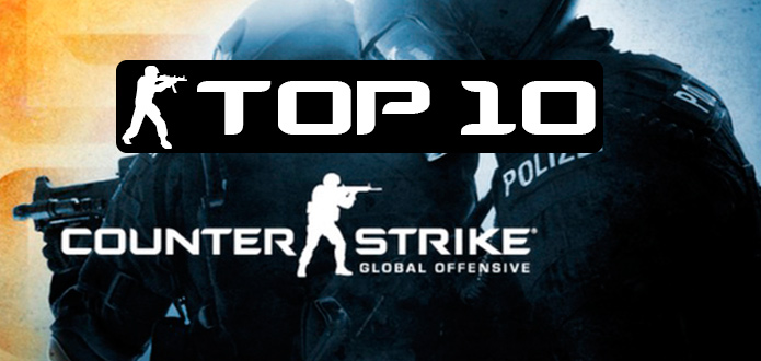Os melhores frags de Counter-Strike em 2013