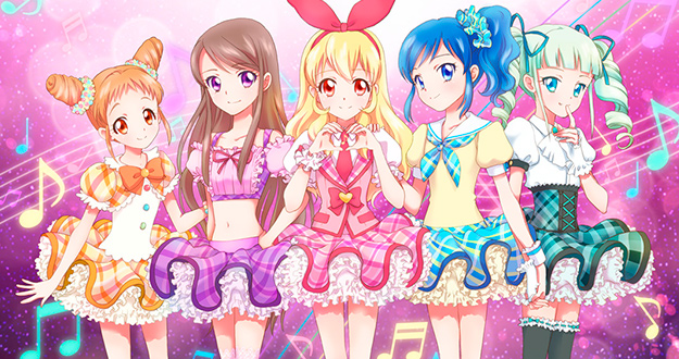 Aikatsu! Filme