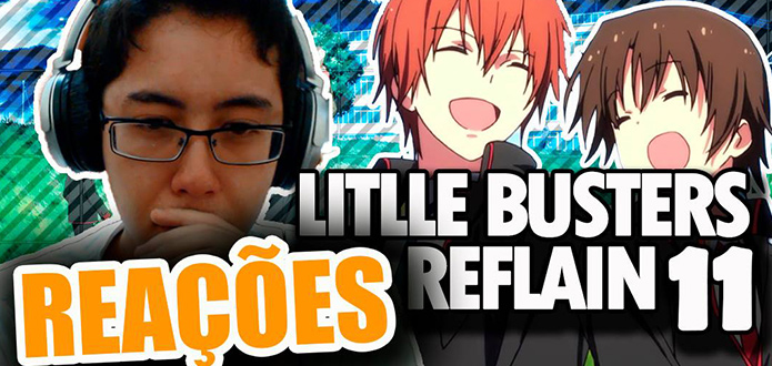 OtaNippon-Reactions-Little-Busters