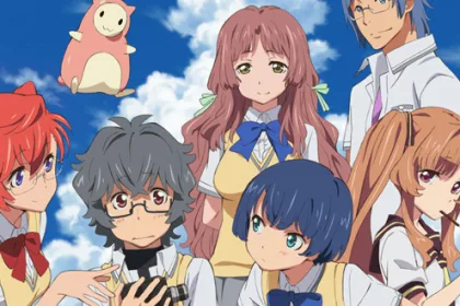 Tahun natsu de matteru - anime menang ova