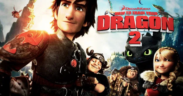 ヒック・トゥ・トレーニング・ユア・ドラゴン 2