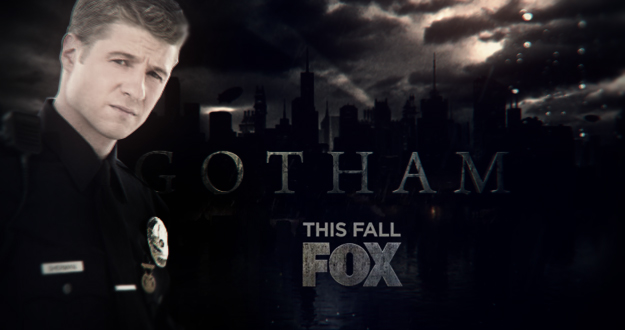 Gotham-fox