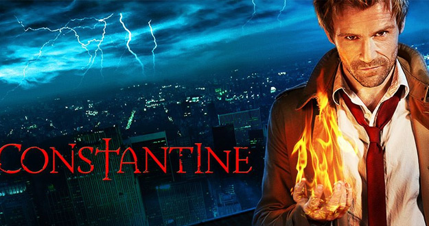 constantine-série