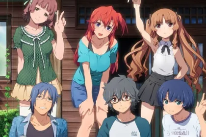 Natsu Year of Matteru