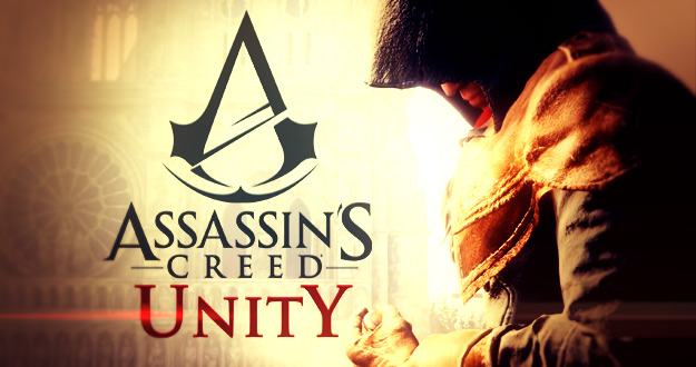 Assassin&#39;s Creed-Unity