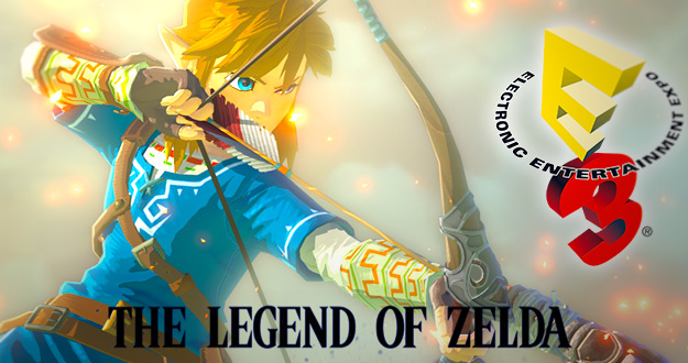 Novo Legend of Zelda para Wii U – Veja o trailer!
