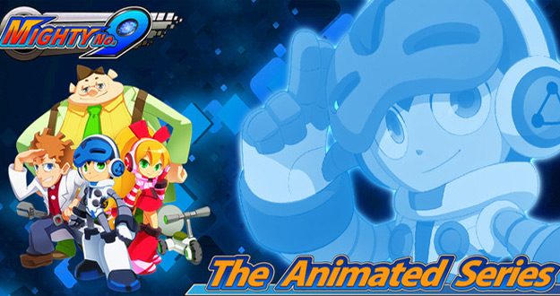 Mighty No. 9 | Série animada ganha teaser!