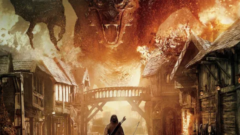 The Hobbit: la batalla de los cinco ejércitos gana el trailer
