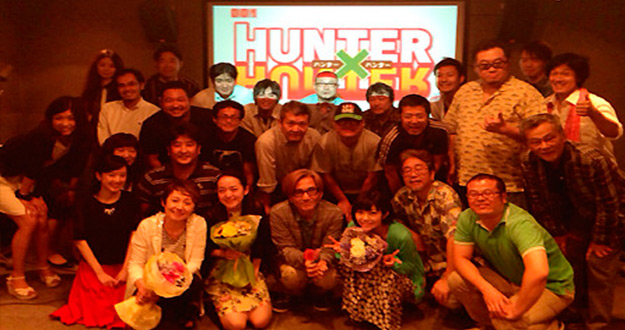 Anunciado o fim do anime Hunter x Hunter! - AnimeNew