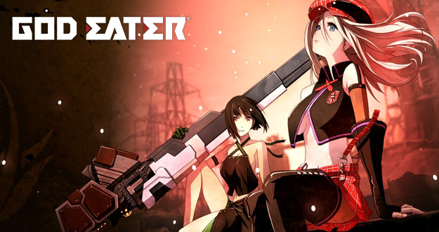 God Eater ganha adaptação em anime!