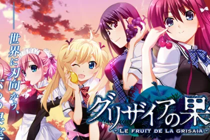 Grisaia no Kajitsu